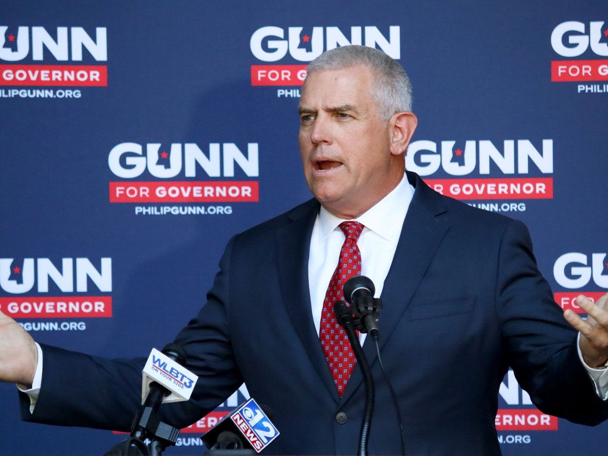 Philip Gunn Promises to Protect Mississippi’s Values if Elected Governor