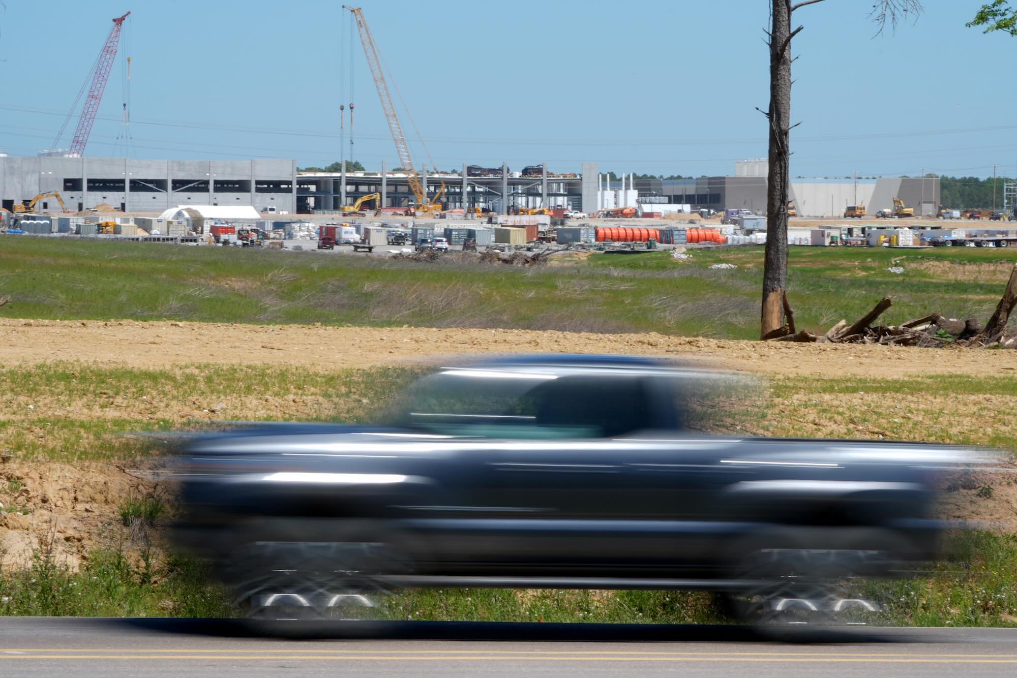 Mississippi’s Air Quality Is Worsening Amid AI Data Center Boom, Report Finds