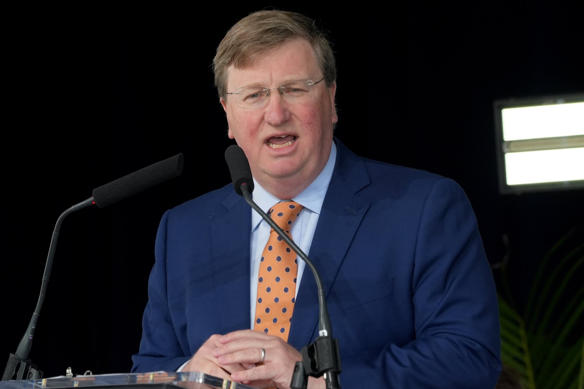 Mississippi Governor Orders Lawmakers to Return for Redistricting Once U.S. Supremes Rule on Voting Rights