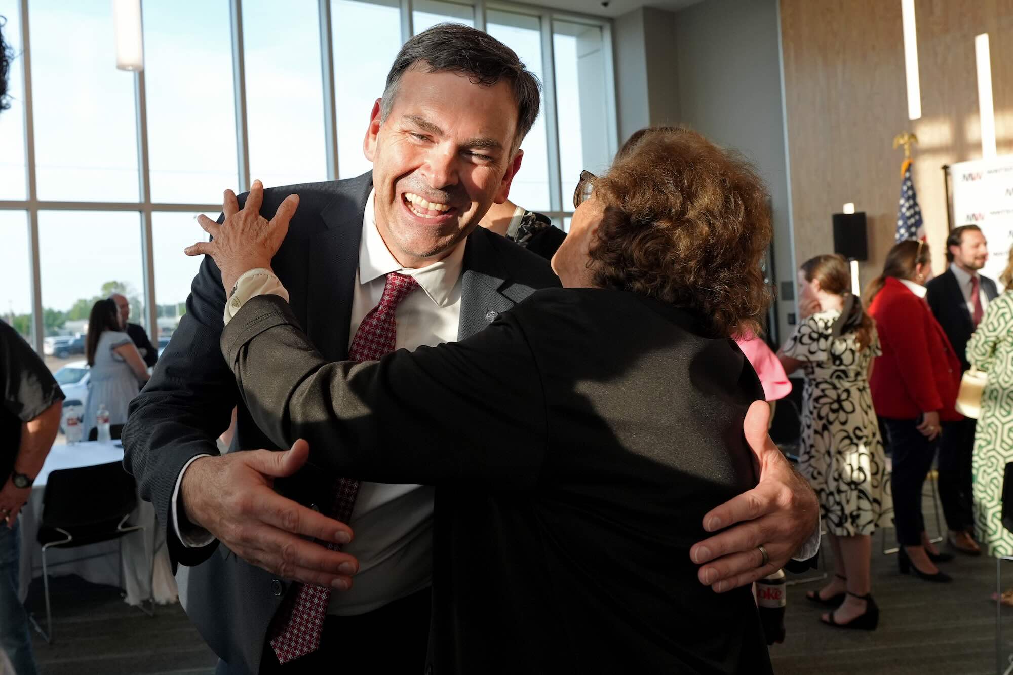 Photos | Michael Watson Running for Lieutenant Governor