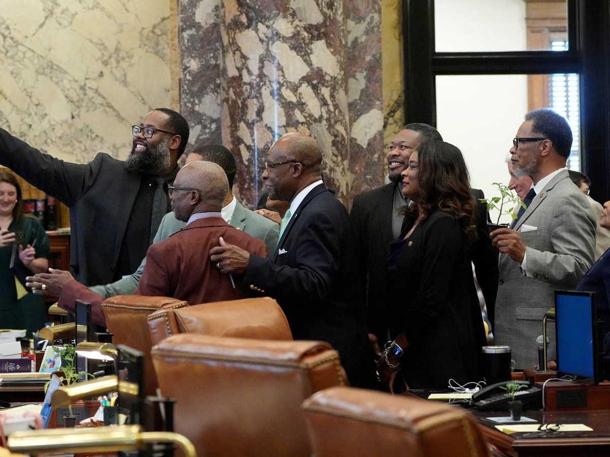 Photos | The Final Days of the 2026 Mississippi Legislative Session