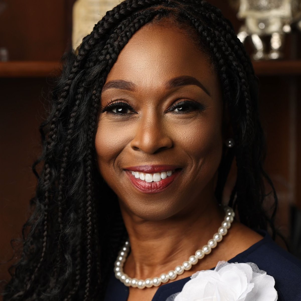 Denise Jones Gregory Named 14th President of Jackson State University