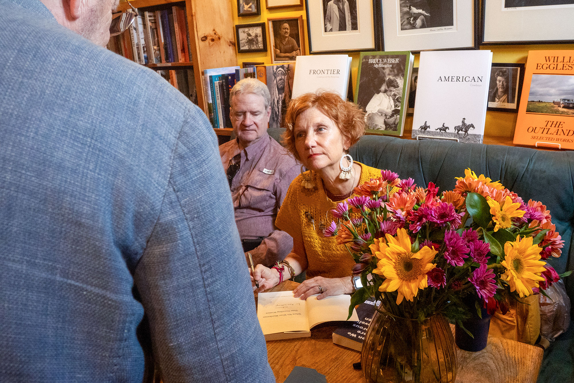 Mississippian’s Local Ancestors Inspire ‘Murderous, Time-Traveling Women’ in New Novel