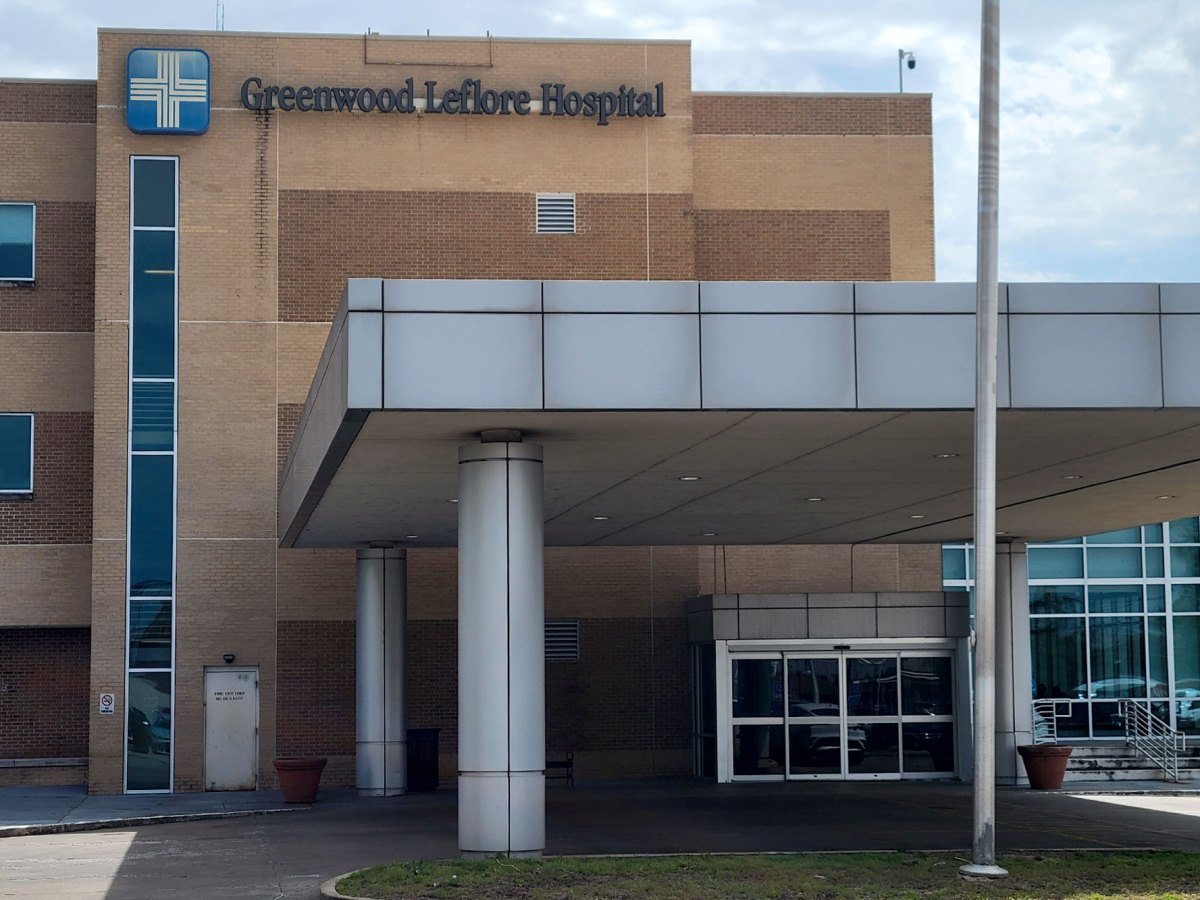Greenwood Leflore Hospital Files for Bankruptcy Protection Amid Fight to Stay Open