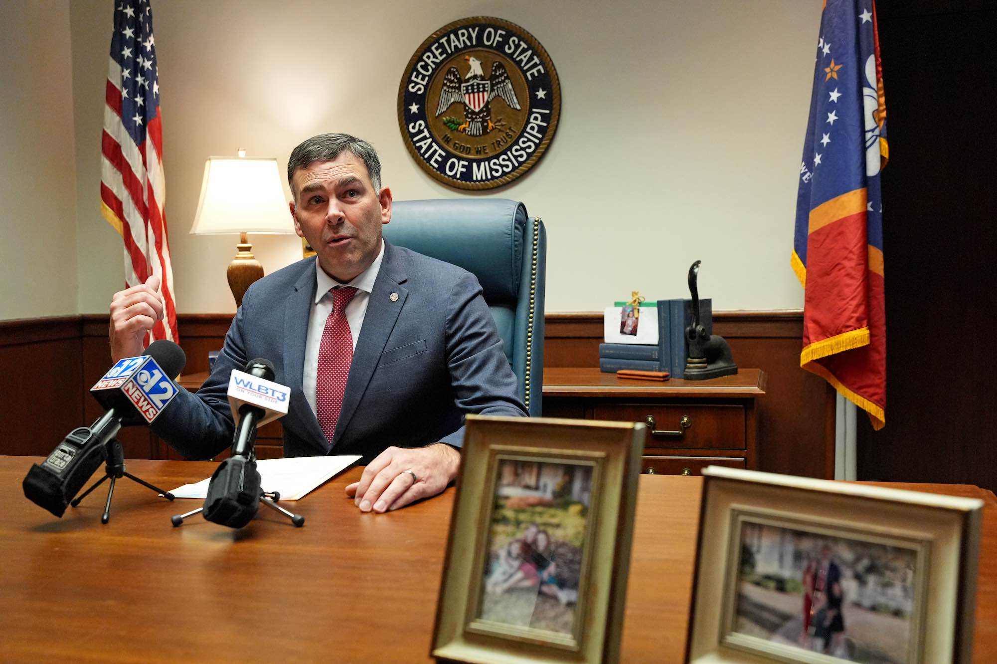 Michael Watson Says He’s Running to Be Mississippi’s Next Lieutenant Governor