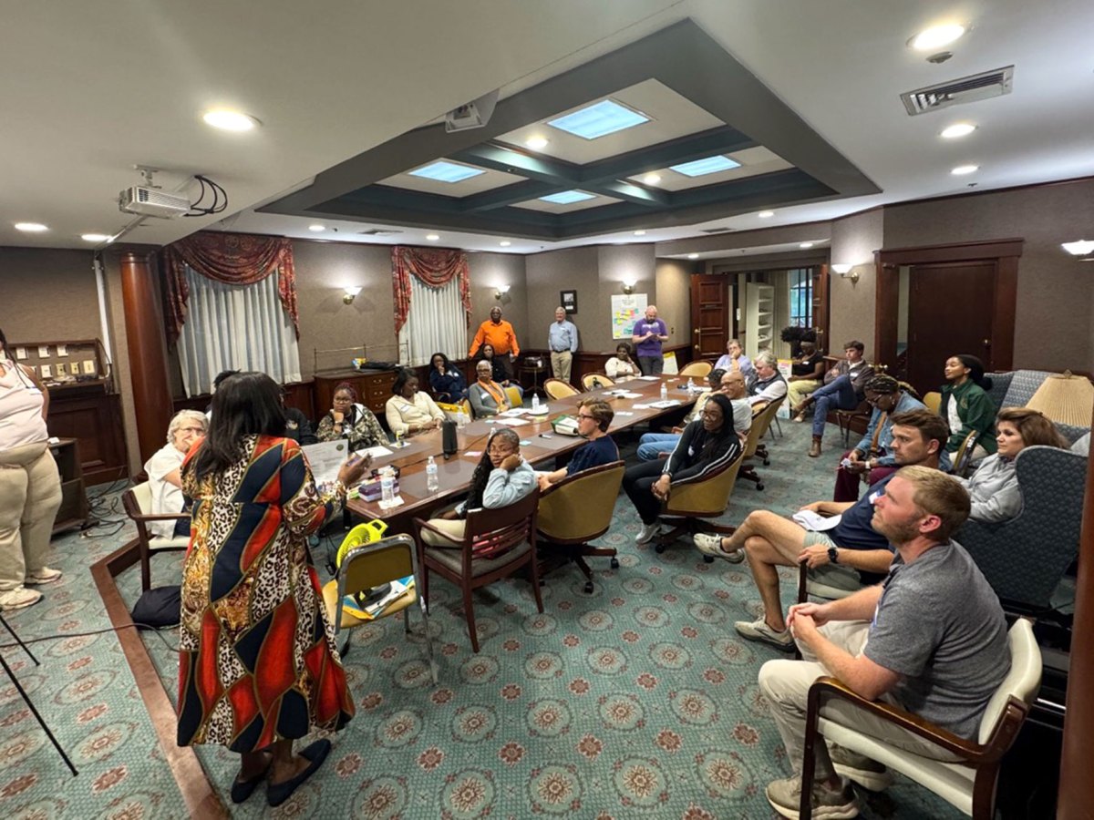Greenville Solutions Circles: April 6, 2026