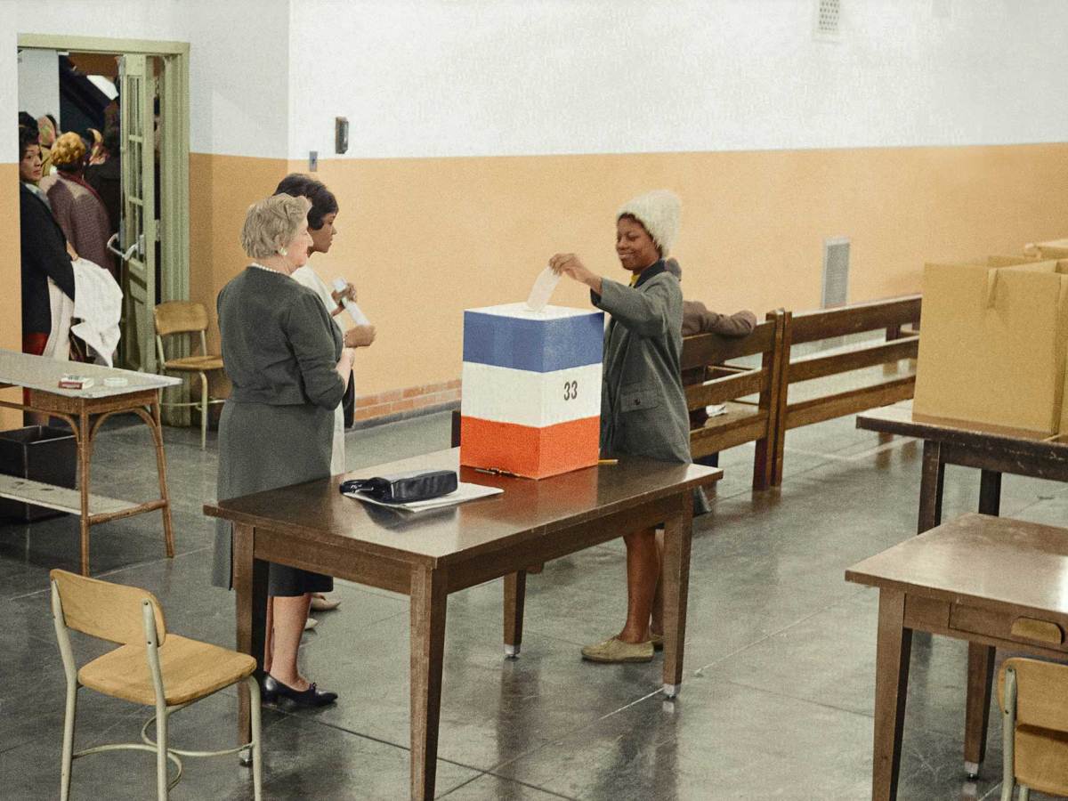 Opinion | Mississippi’s Primary Turnout Demonstrates the Cost of Silence