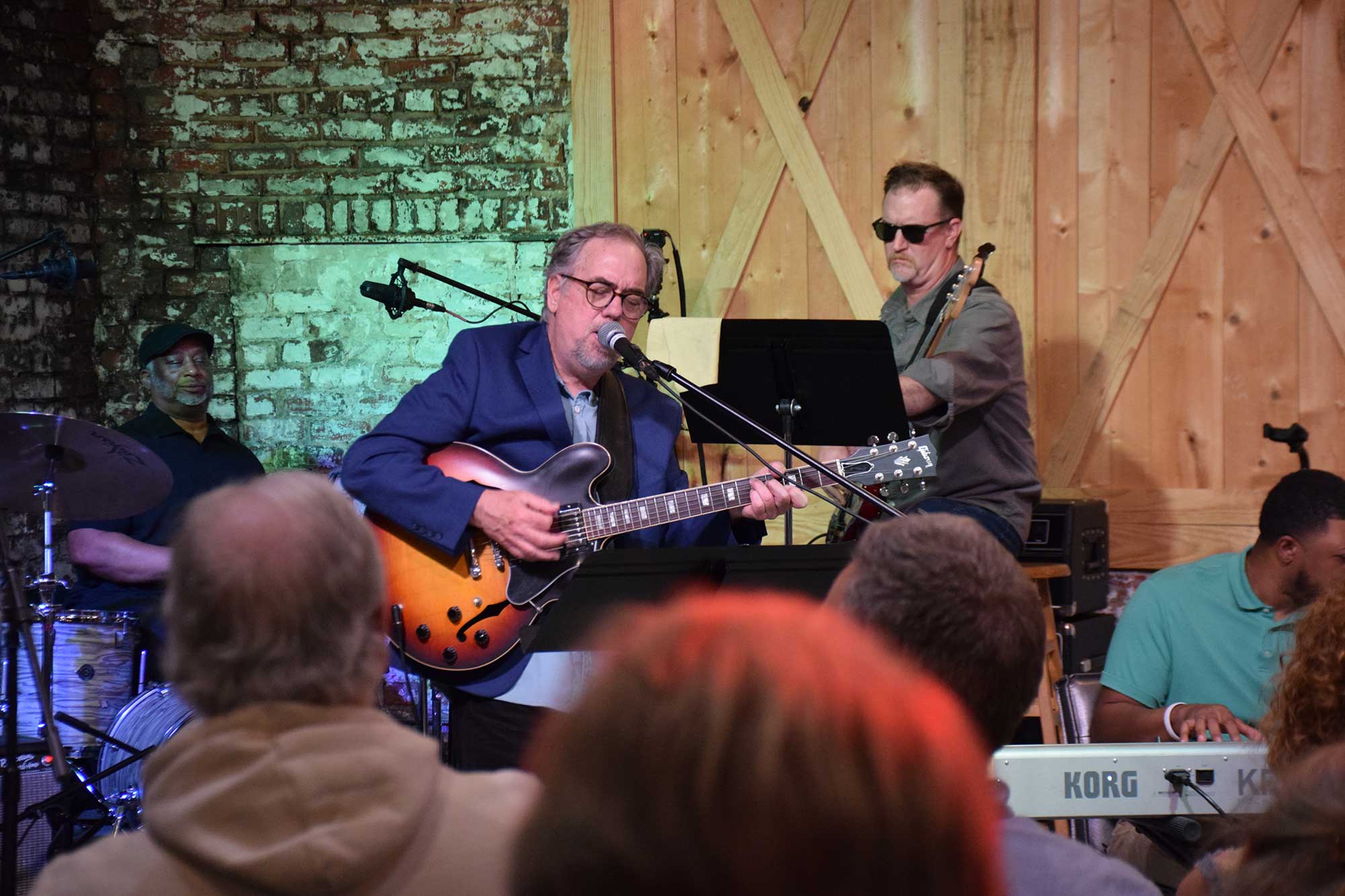 Oxford’s ‘Thacker Mountain Radio Hour’ Expands Into Television, Promotes Mississippi Authors and Musicians