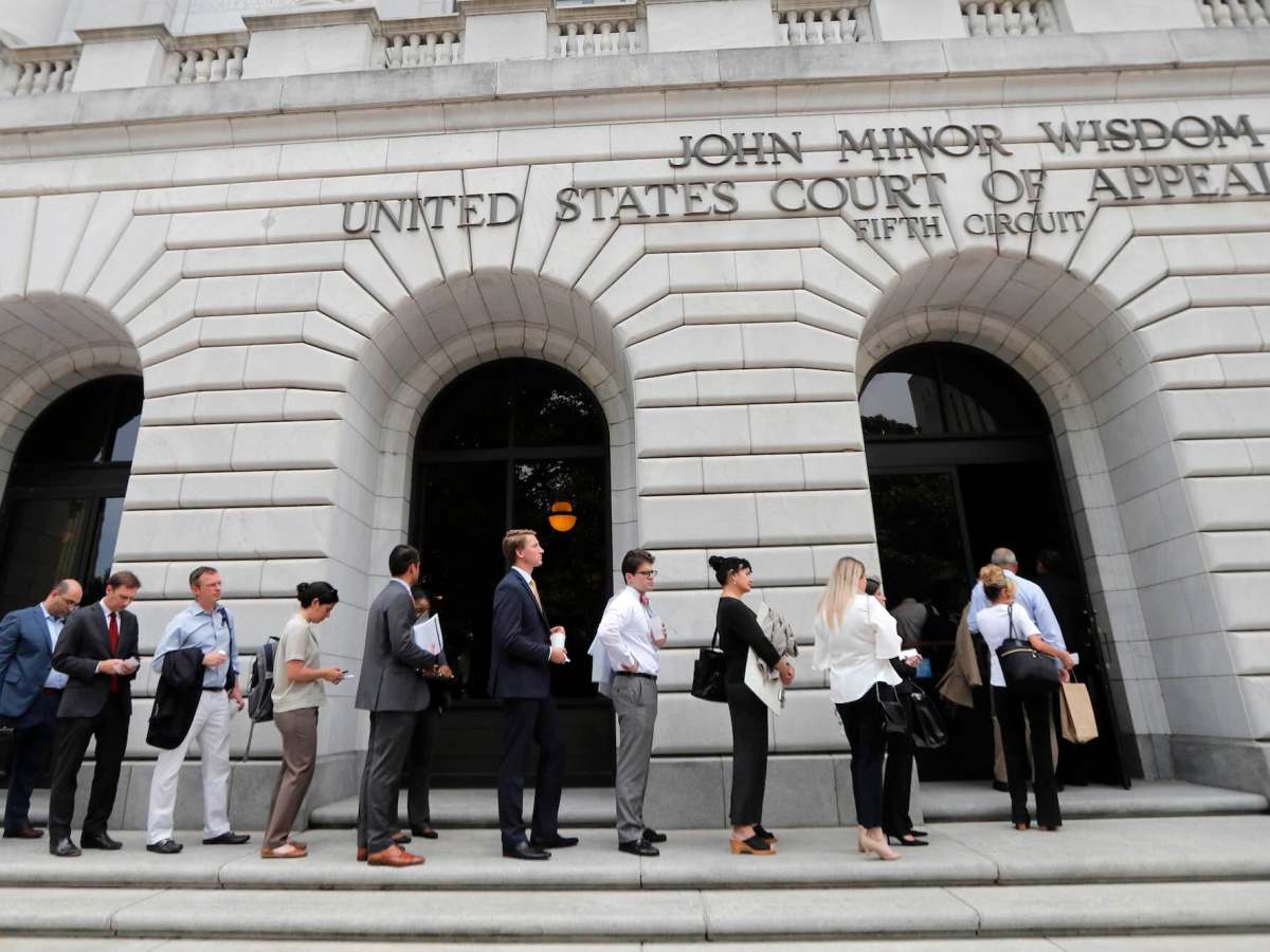 Mississippi Doesn’t Have to Create a Majority-Black Supreme Court District, 5th Circuit Rules