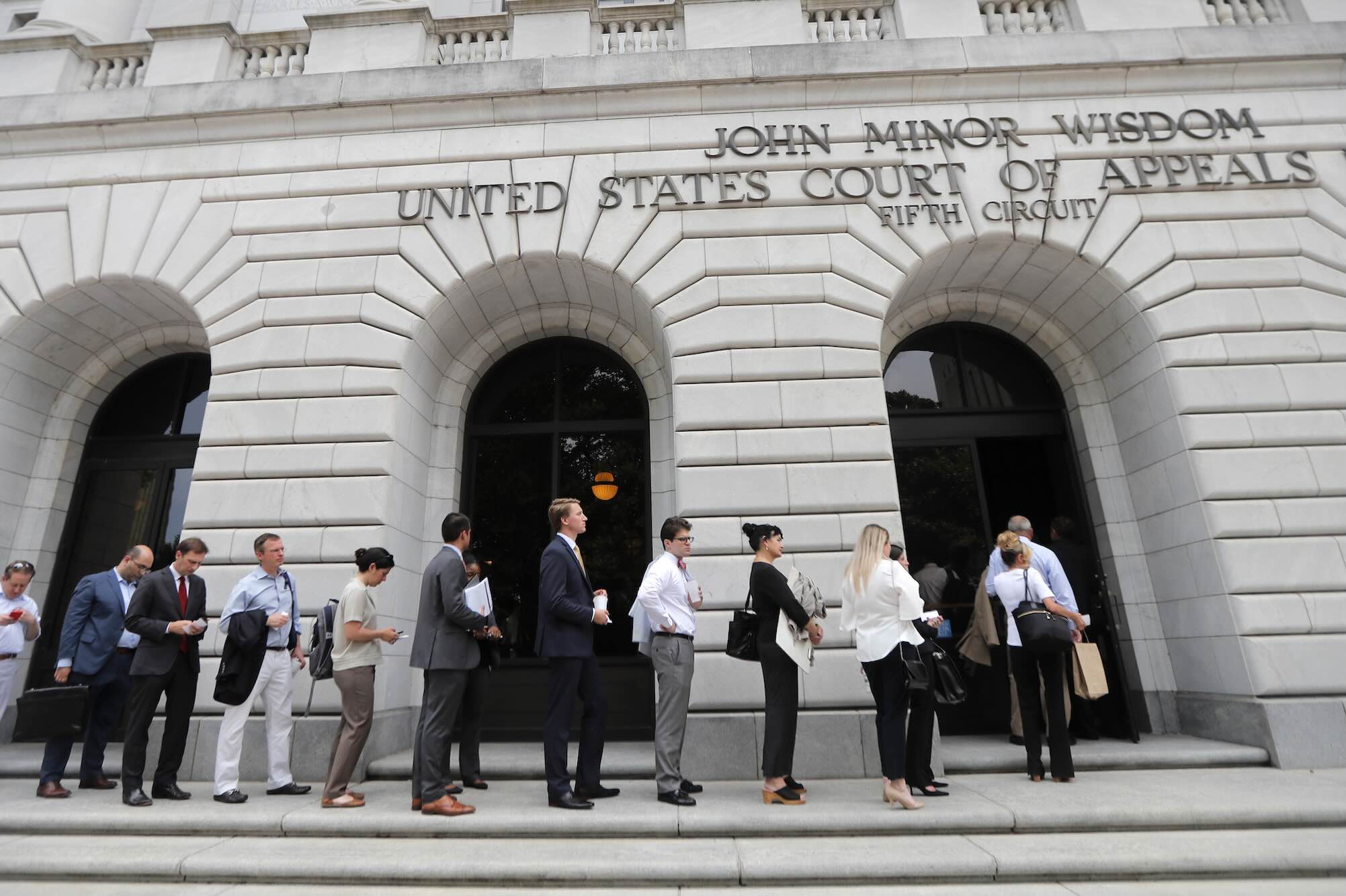 Mississippi Doesn’t Have to Create a Majority-Black Supreme Court District, 5th Circuit Rules