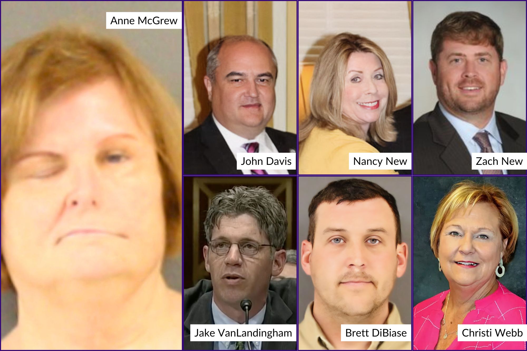 Accountant Is First Person Sentenced in Mississippi Welfare Scandal As 6 Remain Unsentenced
