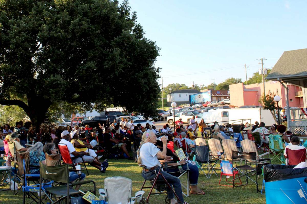 A Tale of Two Bay Fests: Jasper and Hancock Counties Plan Separate Celebrations for Same Weekend