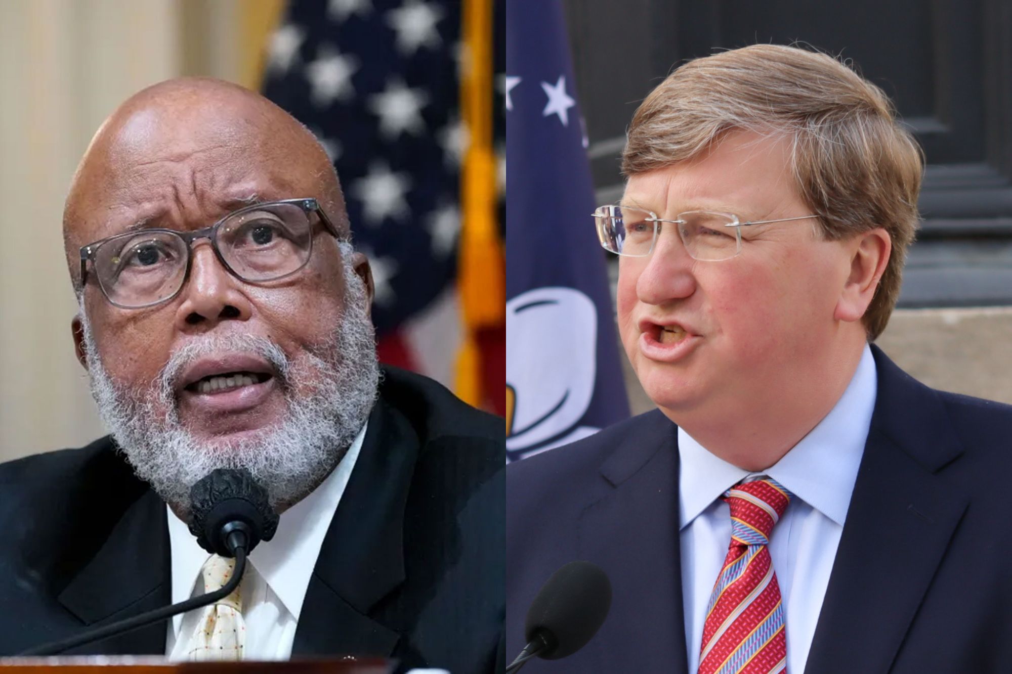 Mississippi Governor Vows Thompson’s ‘Reign of Terror Is Over,’ But Cancels Redistricting Plans