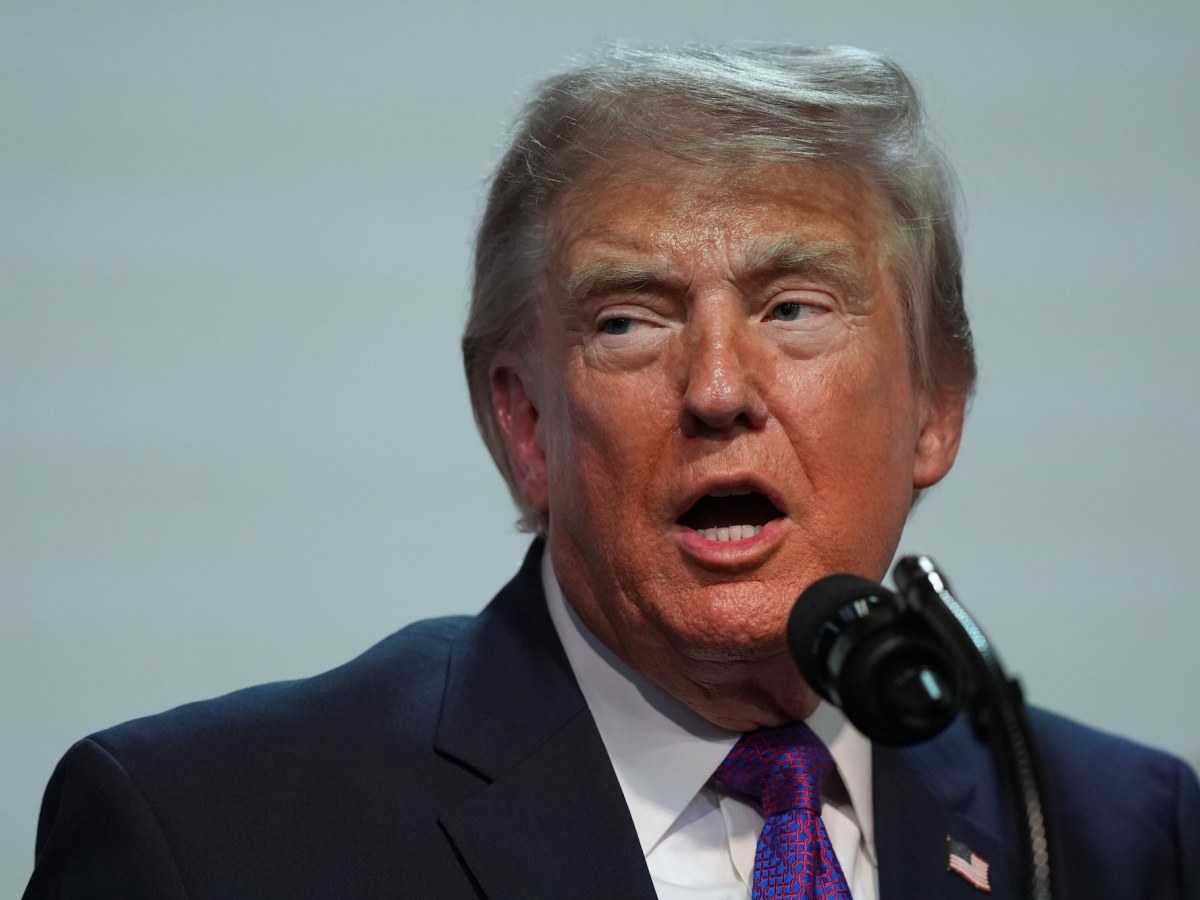 Trump’s Deal With His Own Government Shields Him, His Family From IRS Tax Claims 