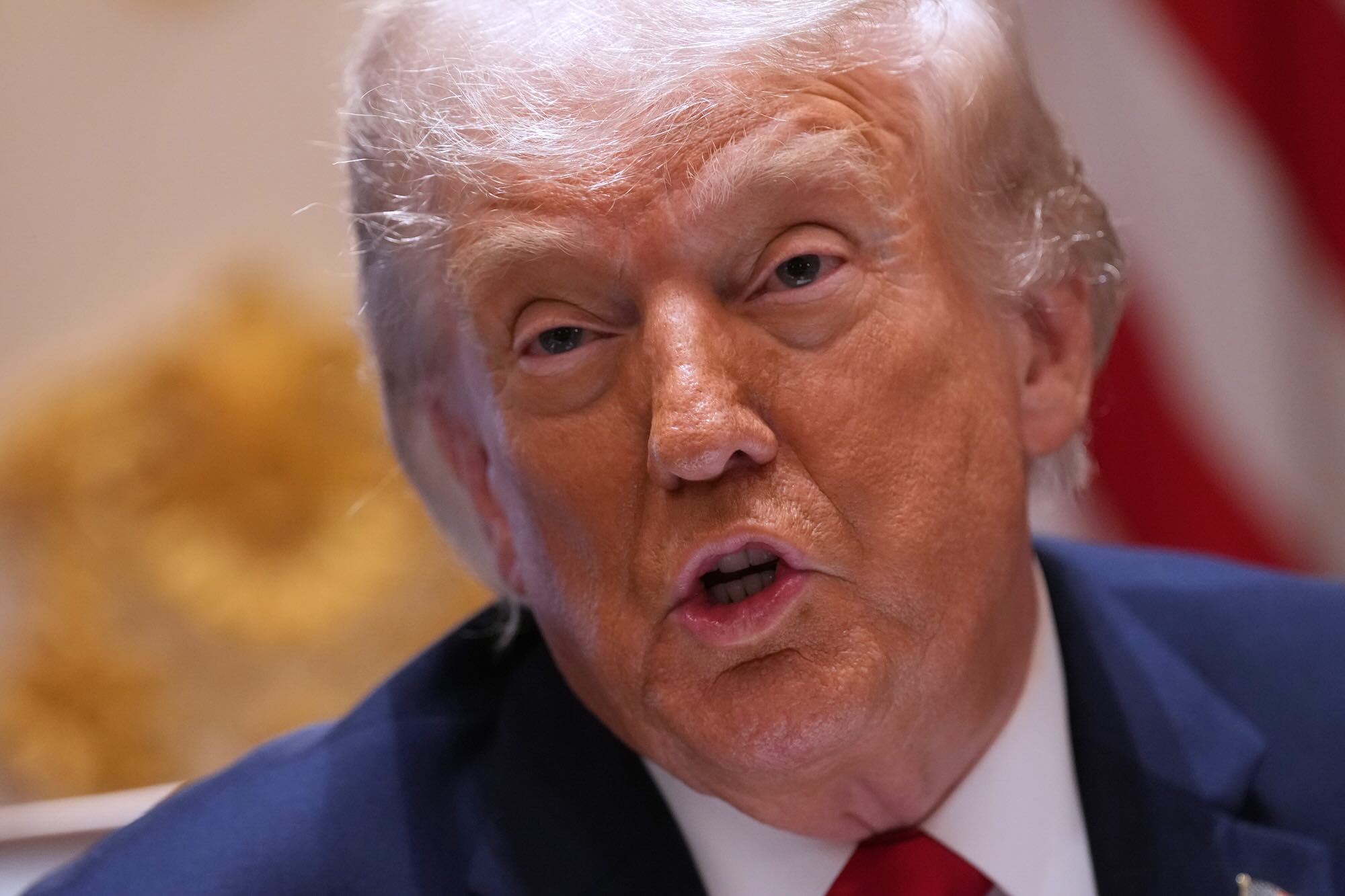 Judge temporarily blocks payouts from Trump's $1.776 billion 'anti-weaponization' settlement fund.