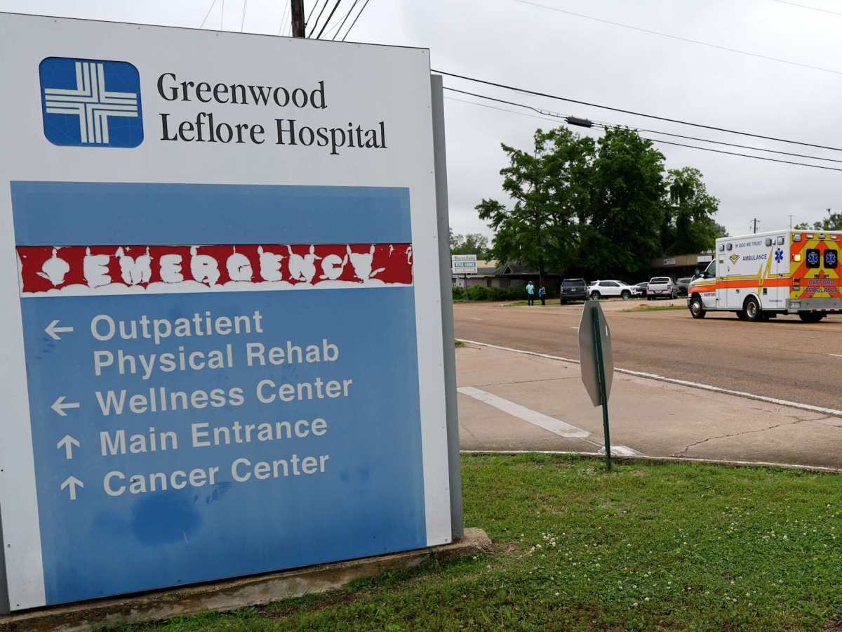 Efforts to Save Greenwood Leflore Hospital Continue as Local Leaders Seek New Owner