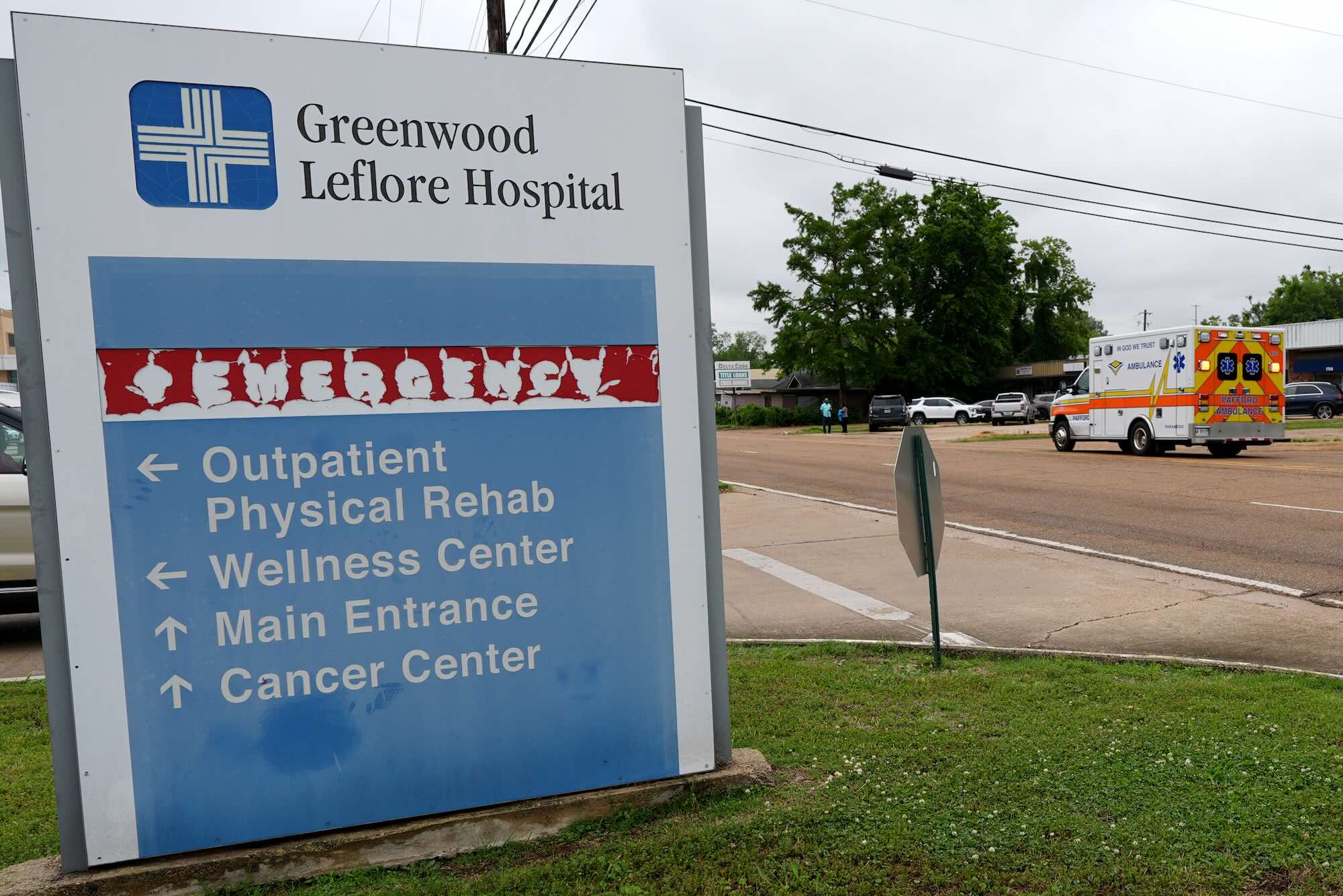 Efforts to Save Greenwood Leflore Hospital Continue as Local Leaders Seek New Owner