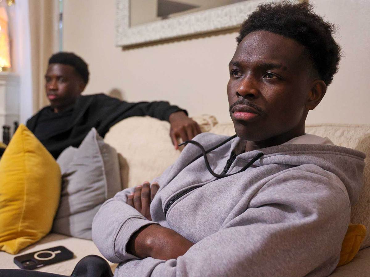 Shackled, Isolated and Pressured to Self-Deport: Makoka Brothers Recount ICE Arrests
