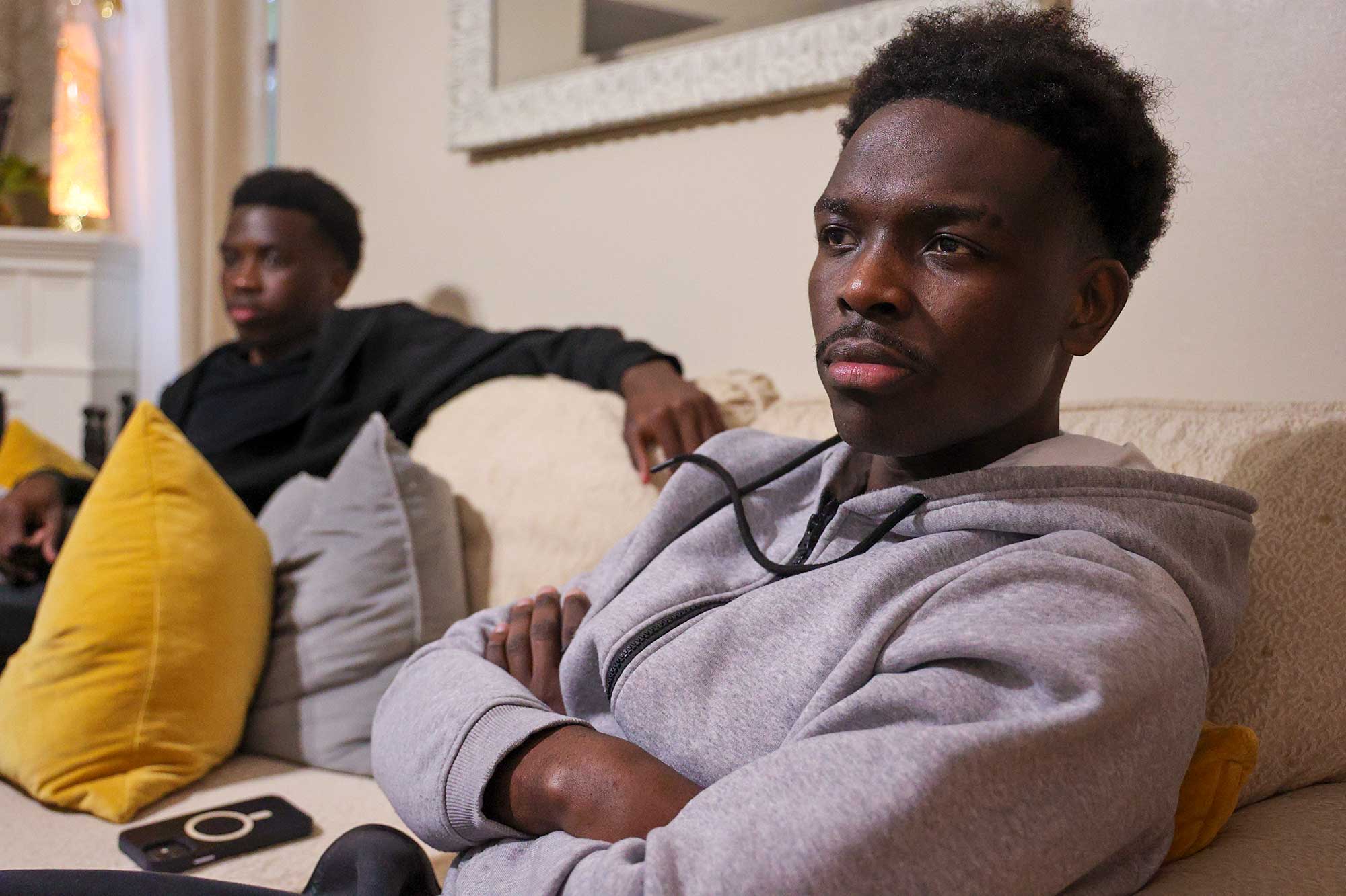 Shackled, Isolated and Pressured to Self-Deport: Makoka Brothers Recount ICE Arrests