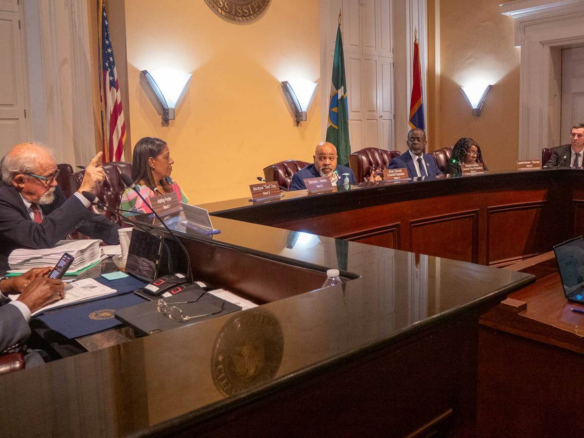 Jackson Could Block Data Center Construction, But Legal Questions Delay a Vote
