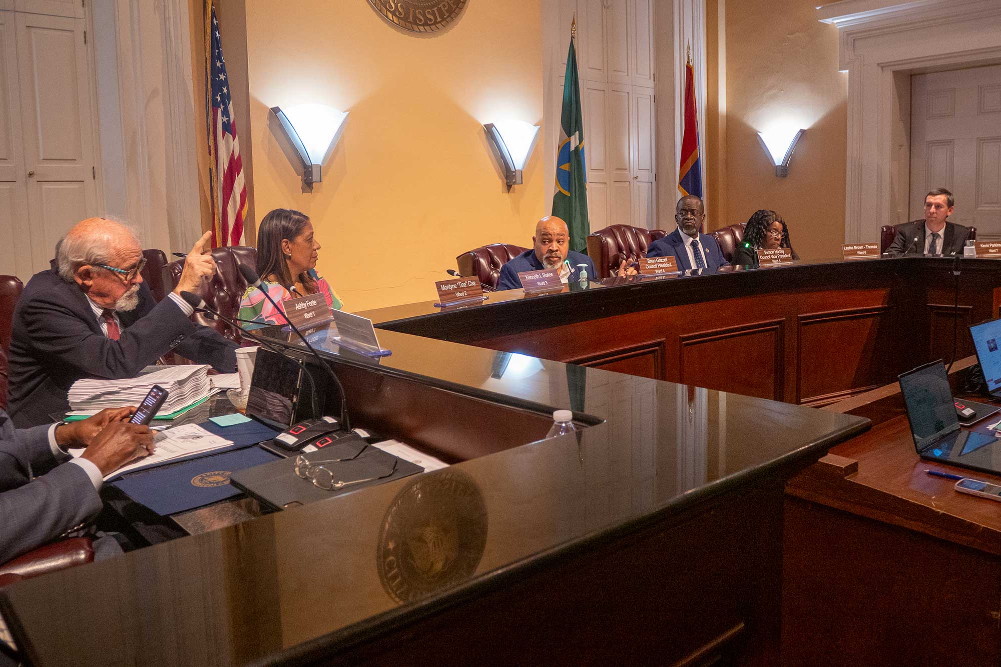 Jackson Could Block Data Center Construction, But Legal Questions Delay a Vote