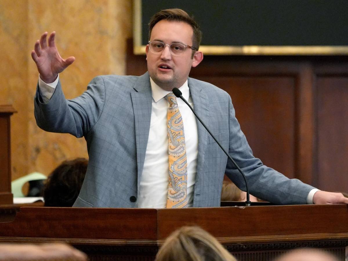 Mississippi House Rep. Jansen Owen Running for District Attorney in His Home District