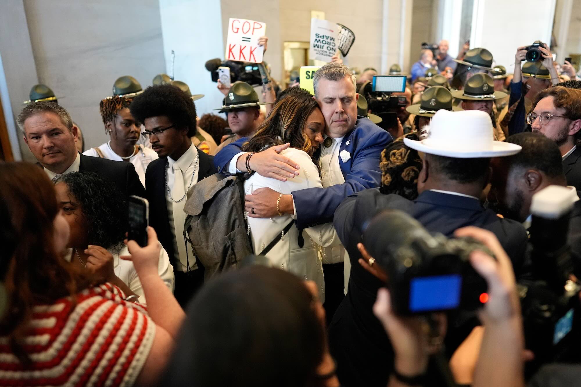 Editor’s Note | Even Jim Crow Is ‘Colorblind’ Now Under This Supreme Court. I Am Not.