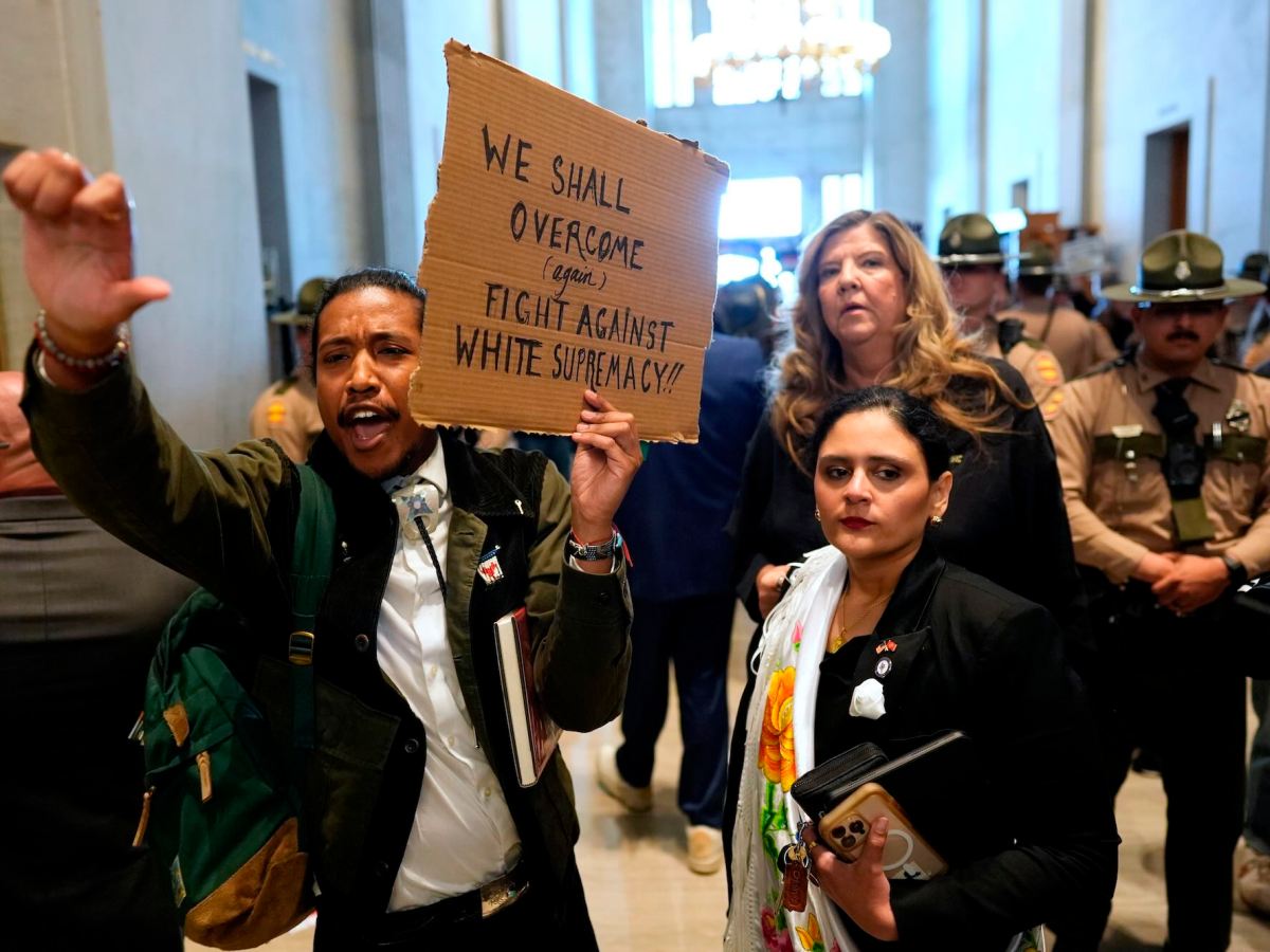 White Tennessee Republicans Erase State’s Only Black US House District, After Court Neutralized Voting Rights Act 