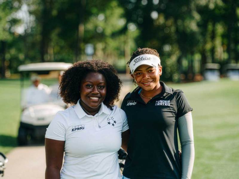 Person of the Day | Kaylee Gatlin: High-Ranking Mississippi Golfer Attends Third Tour of Underrated Golf Camp