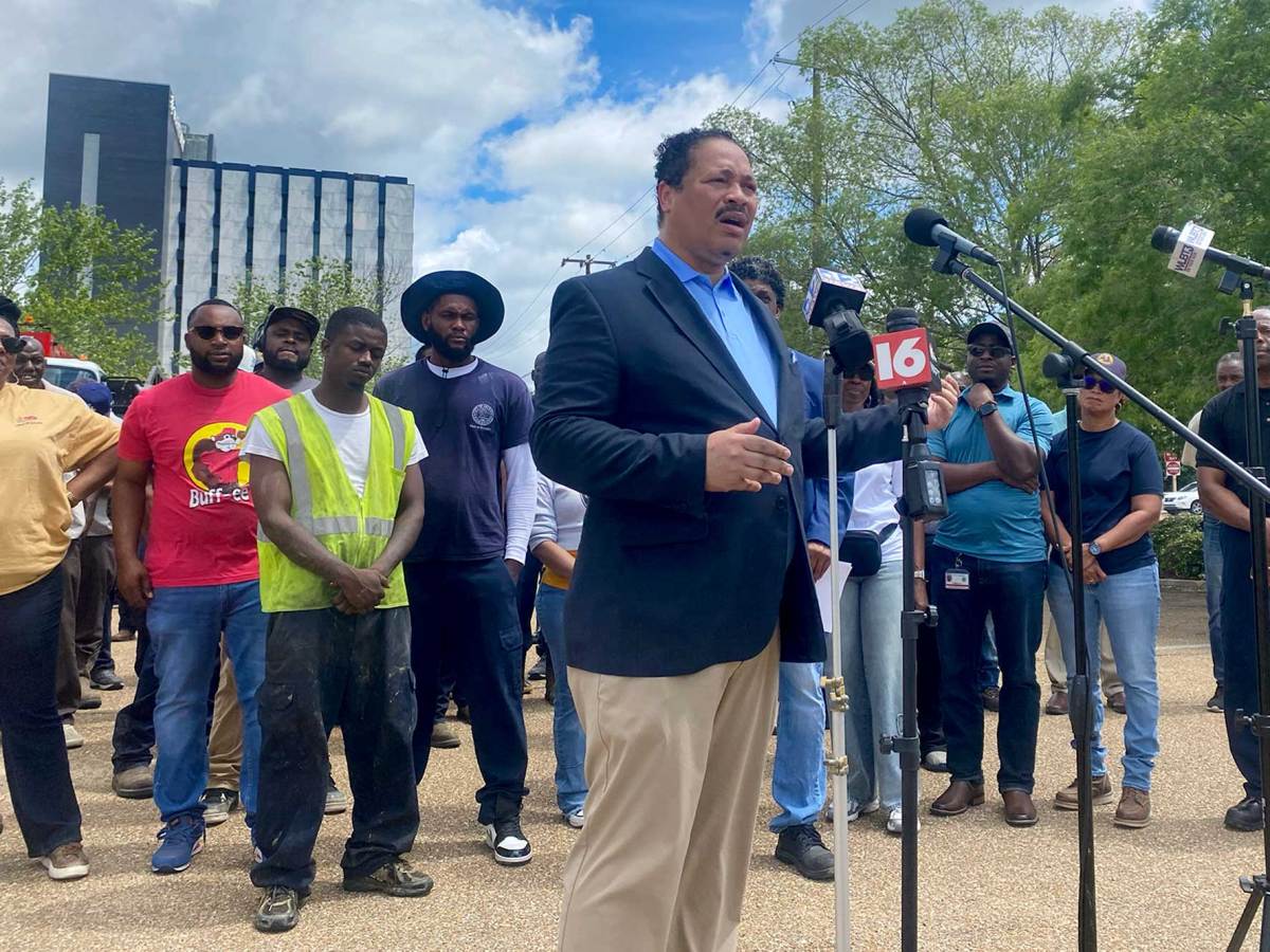 Jackson Dissolves Parks and Recreation Department Without Cutting Employees or Programming