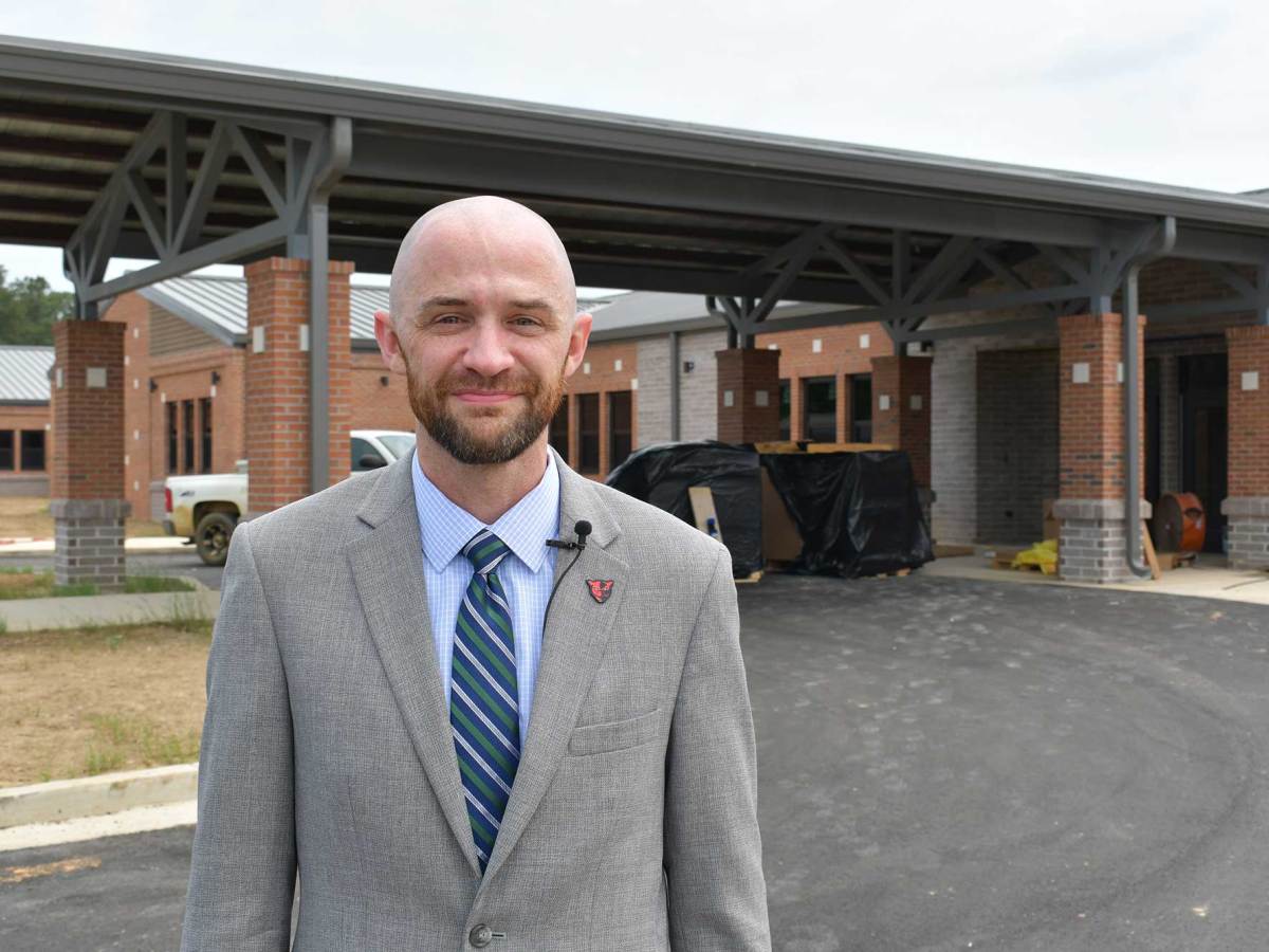 Petal Students to Return to New School Facilities