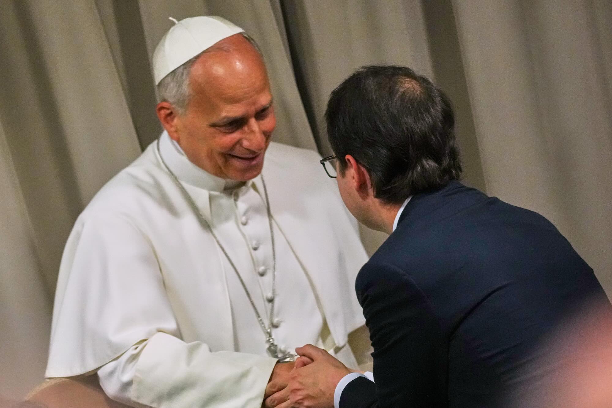 Pope Calls for Robust Regulation of AI in Manifesto That Ponders the Future of Humanity