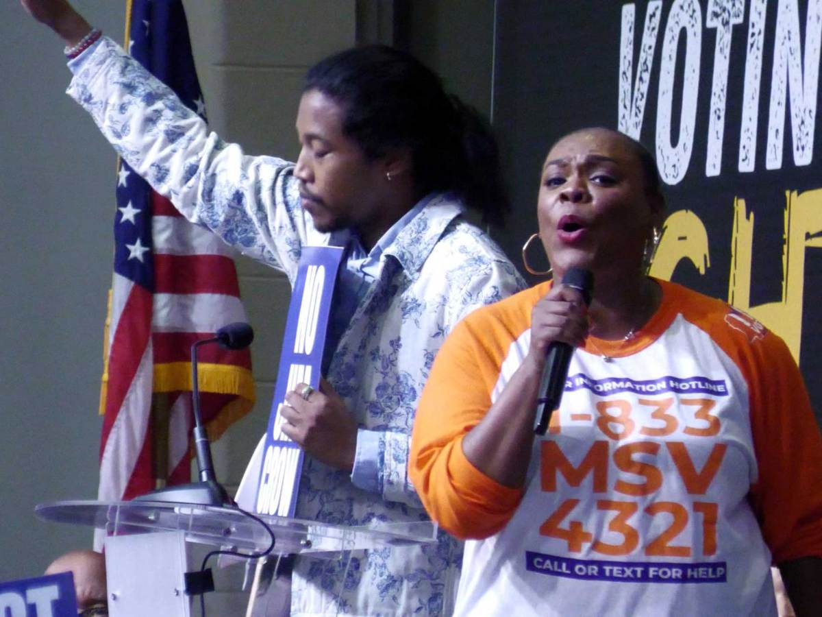 Mississippi Voting Activists Brace for Redistricting Fight