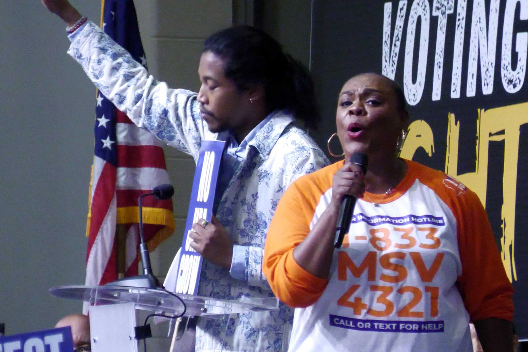 Mississippi Voting Activists Brace for Redistricting Fight