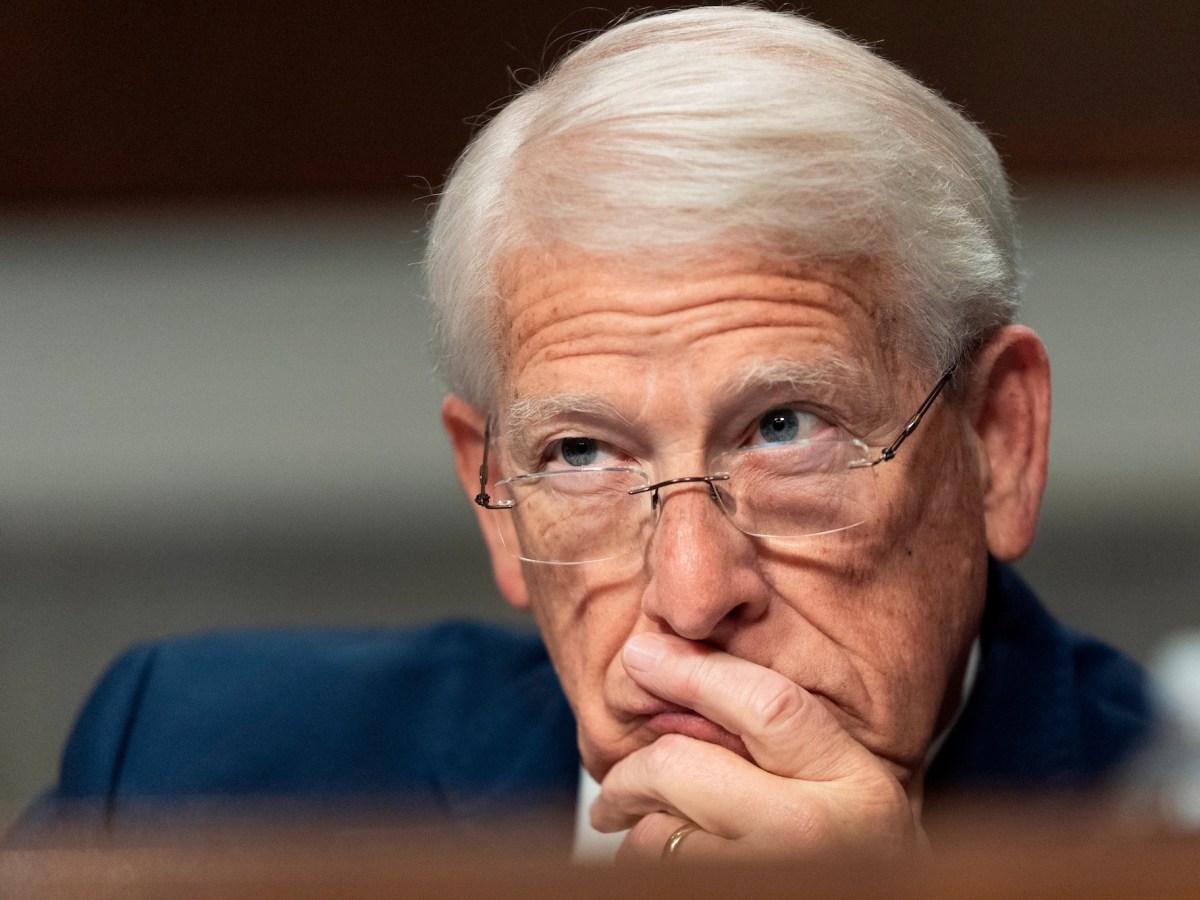 Trump’s Iran Agreement ‘Would Be a Disaster’ Says Roger Wicker, a Top Republican U.S. Senator