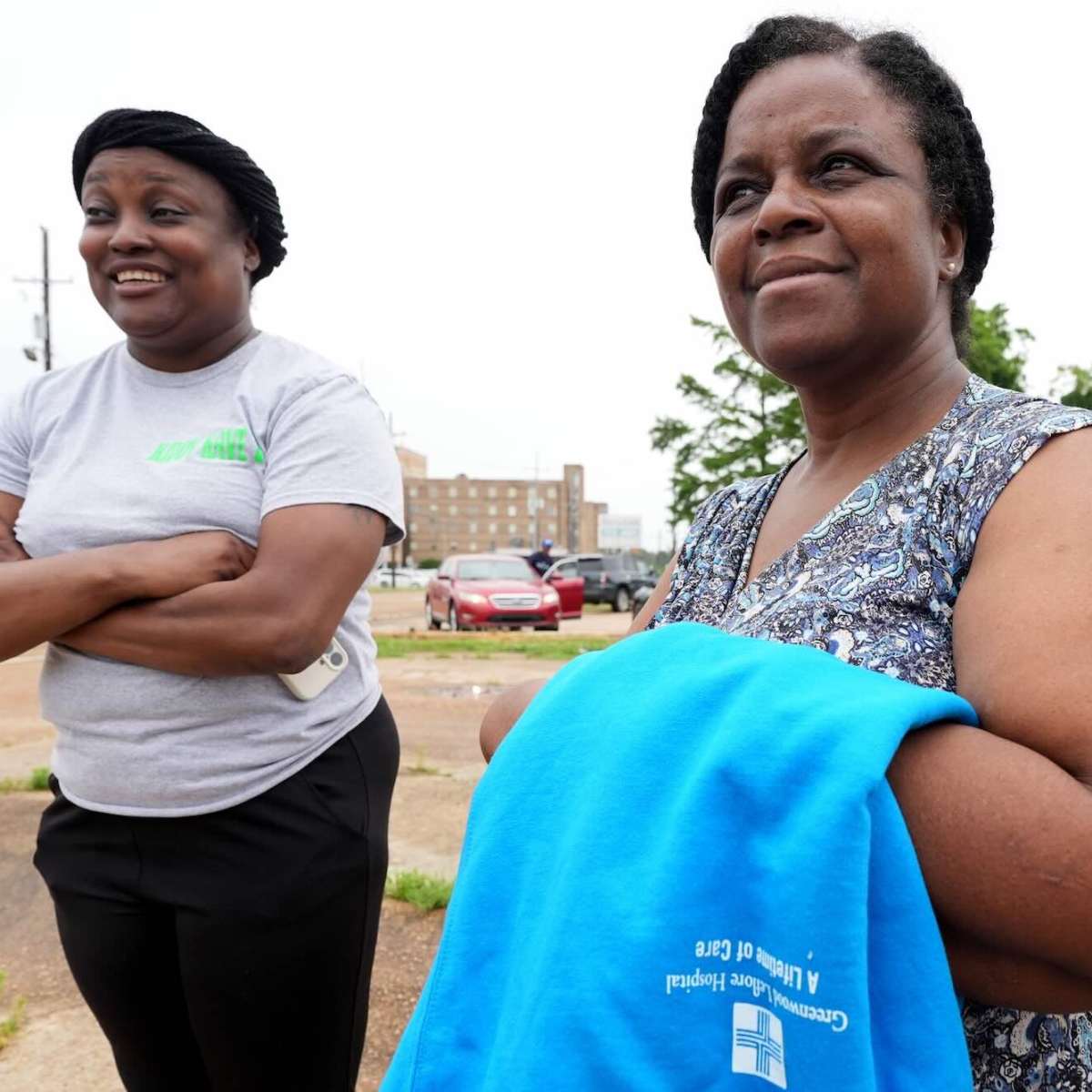 With Greenwood’s Hospital Nearing Closure, Residents Sound Alarm as Senate Candidate Points to Policies