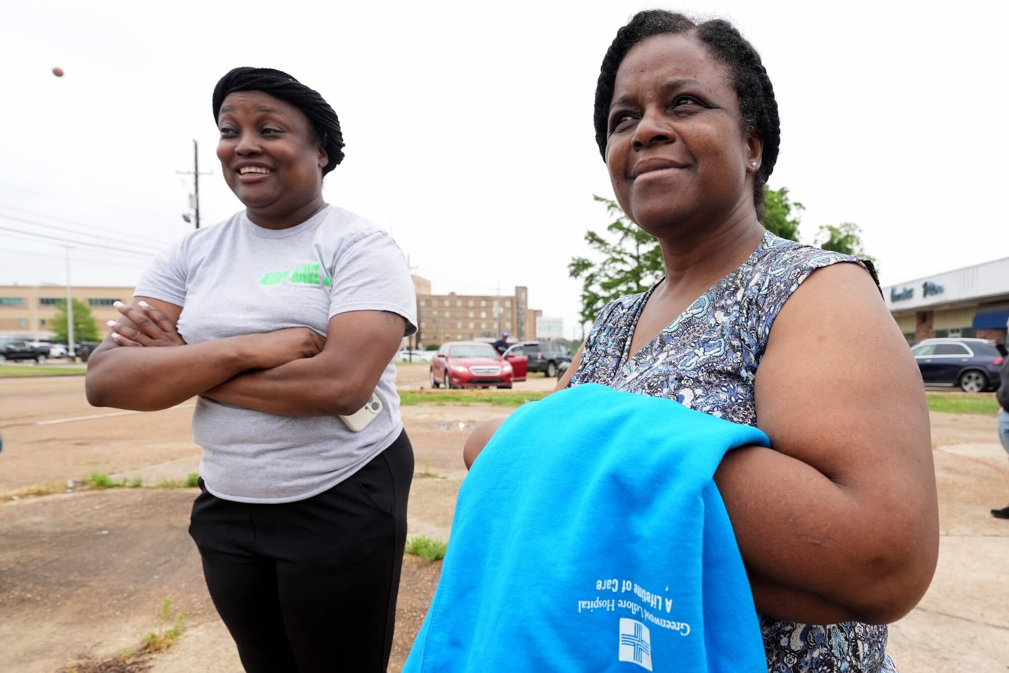 With Greenwood’s Hospital Nearing Closure, Residents Sound Alarm as Senate Candidate Points to Policies