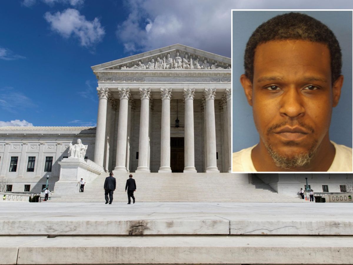 Supreme Court Rules for Black Death Row Inmate in Mississippi Over Racial Bias in Makeup of Jury