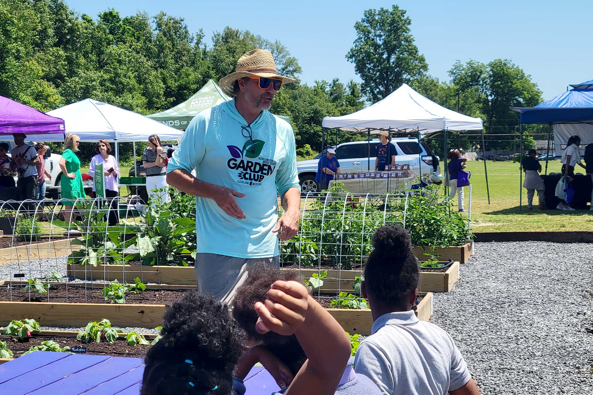 Cleveland Schools Cultivate Community With Garden Programs After a Long History of Division