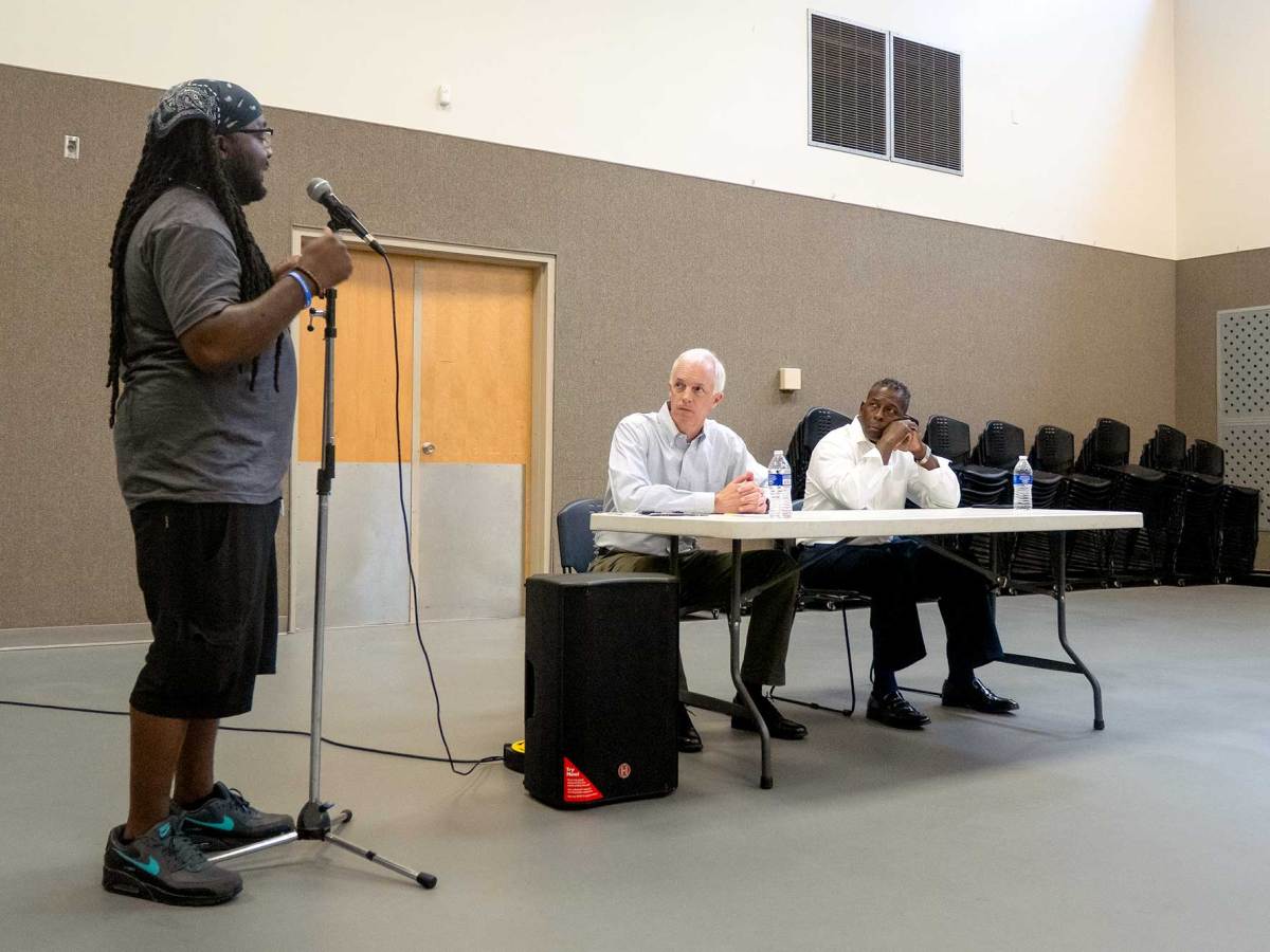 Mississippi Legislators Talk About Concerns and Opportunities With Redistricting During Town Halls
