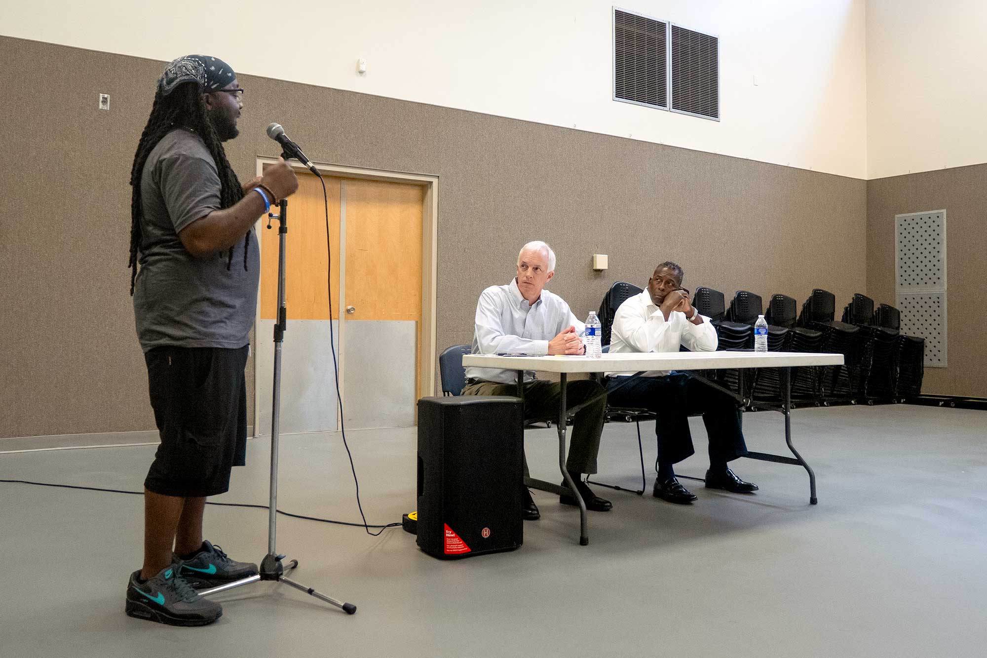 Mississippi Legislators Talk About Concerns and Opportunities With Redistricting During Town Halls