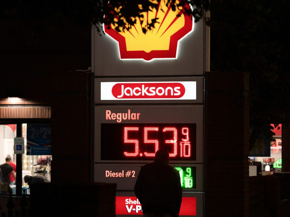 Opinion | Suspending the Federal Gas Tax Won’t Save Drivers Much