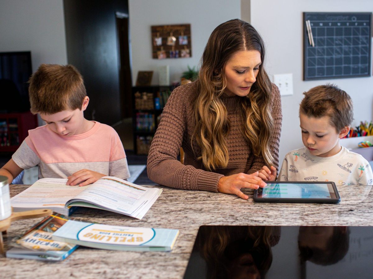Opinion | Homeschooling’s Appeal Continues to Grow Post-Pandemic