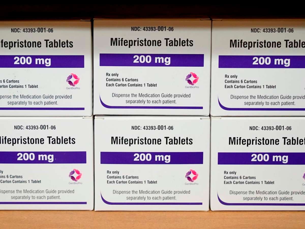 Supreme Court Preserves Access to Mifepristone While Lawsuit Plays Out