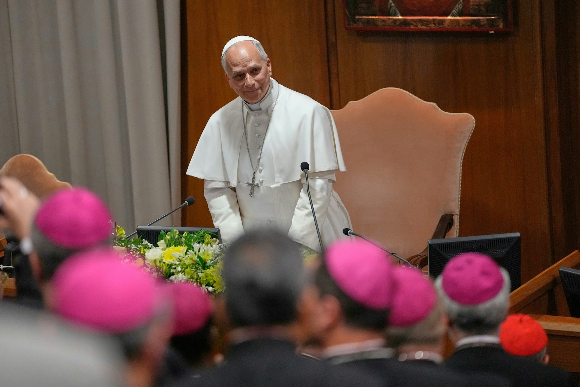 Opinion | Pope Leo XIV Compares AI to the Industrial Revolution