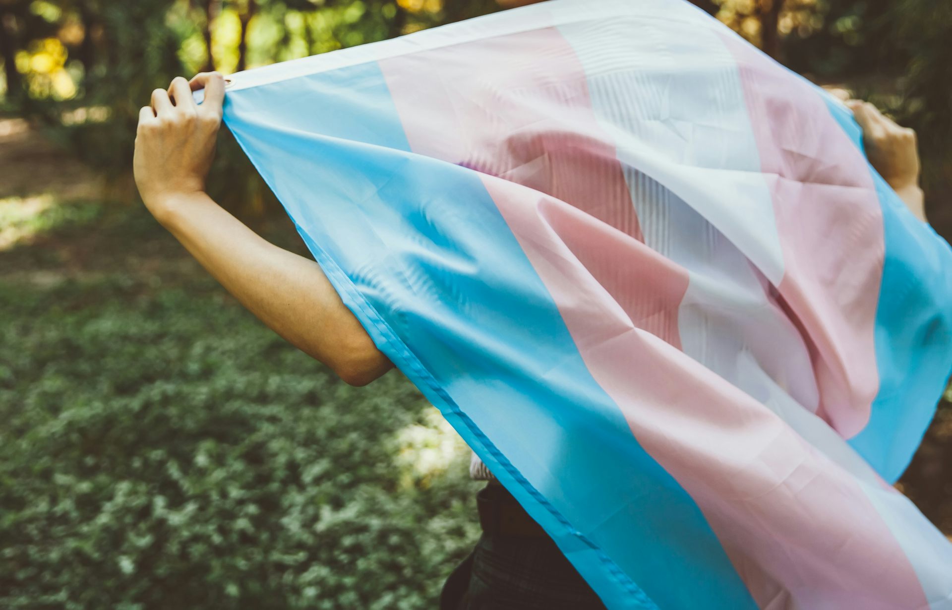 Opinion | Transgender Youth Struggle to Find Gender-Affirming Care, Even Where Its Legal