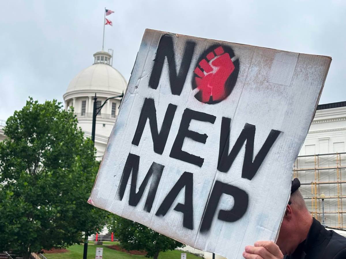 Supreme Court Allows Alabama to Use Congressional Map That Eliminates a Majority-Black District