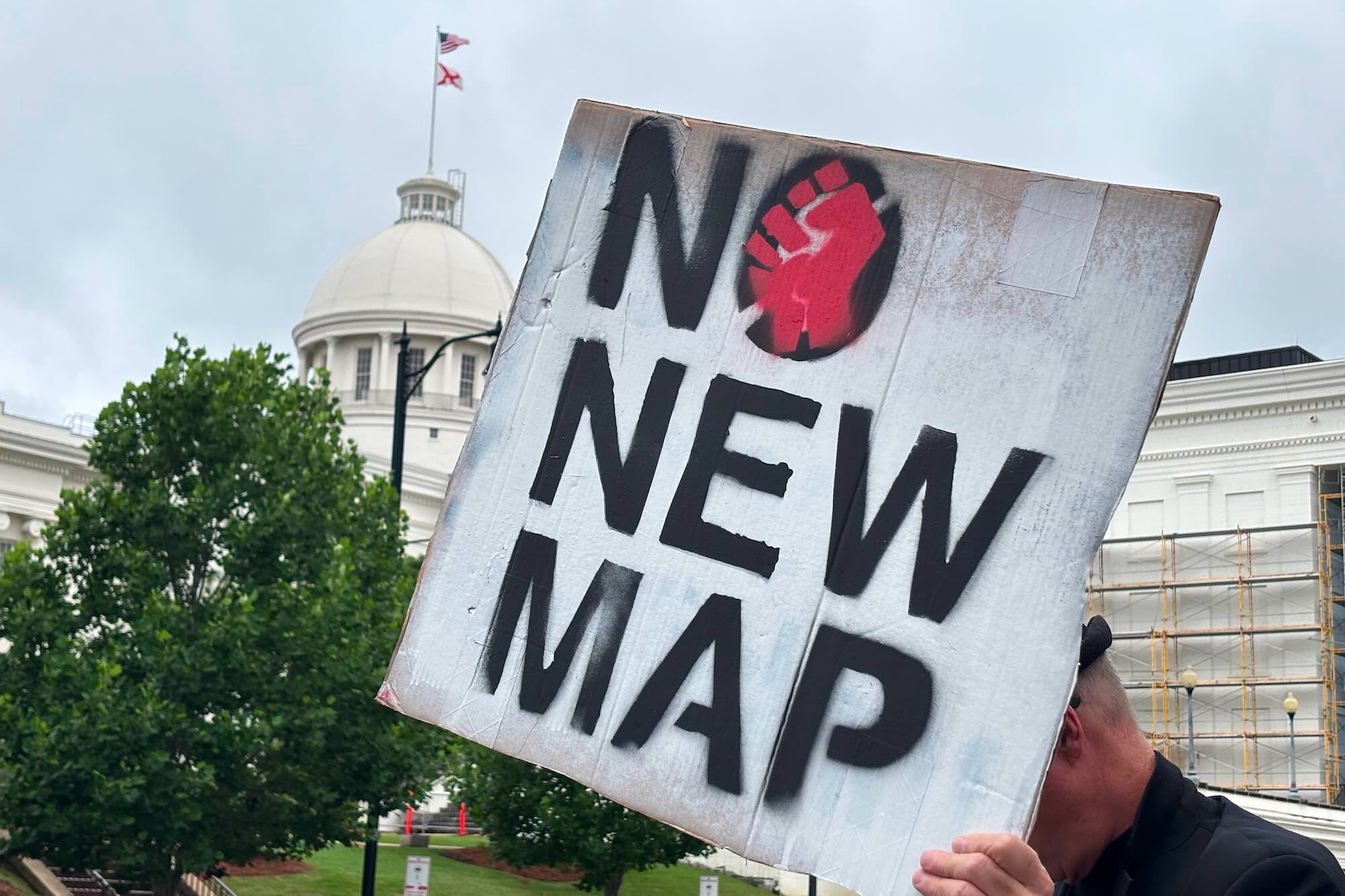 Supreme Court Allows Alabama to Use Congressional Map That Eliminates a Majority-Black District
