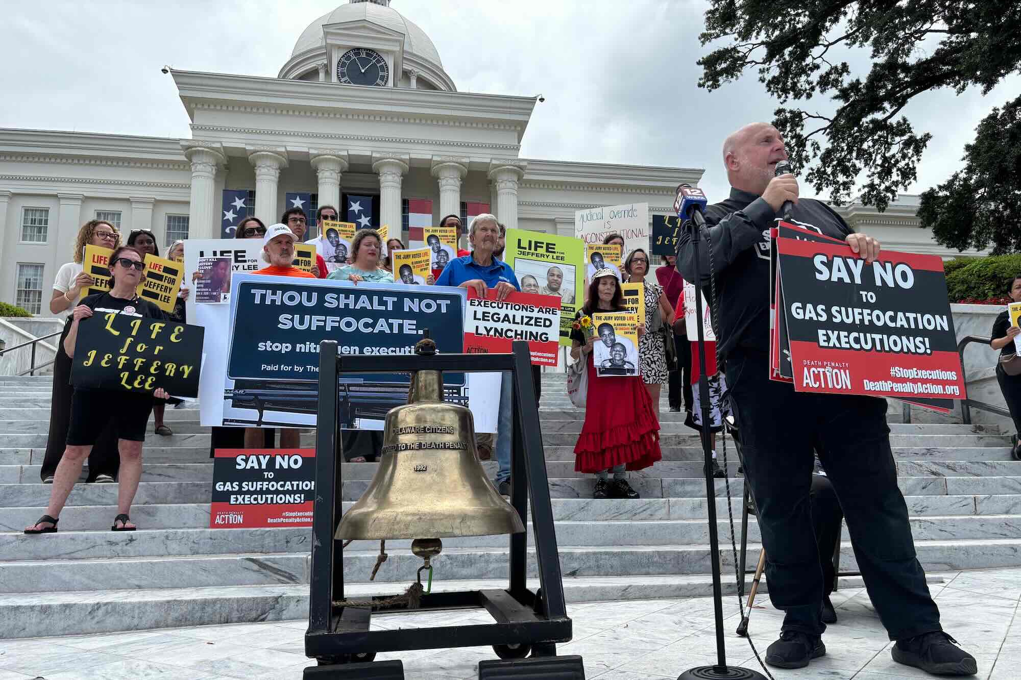 Supreme Court Nixes Alabama Request for Nitrogen Execution, Which Lower Court Ruled Unconstitutional