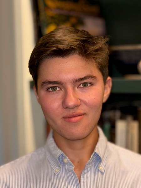 Elijah Hurewitz-Ravitch